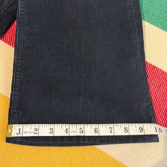 Vintage Levi’s Navy blue cords - Picture 8 of 8